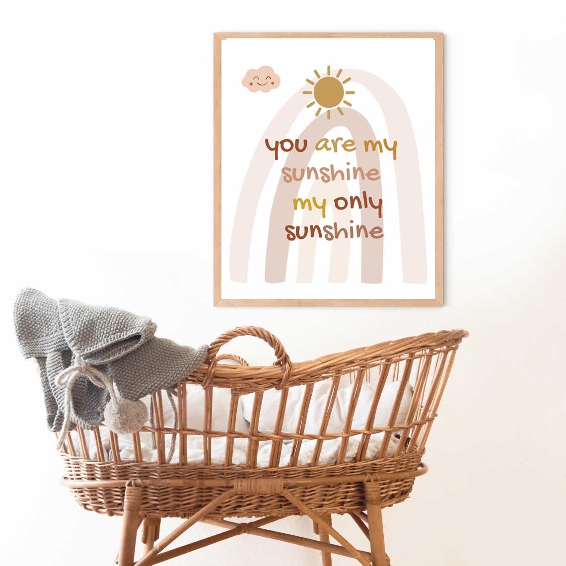 Nursery Quotes Printable Wall Art Nursery Decor Playroom Wall | Etsy