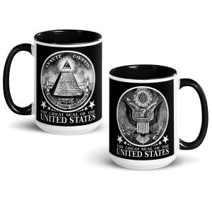 One Dollar Mug - Etsy