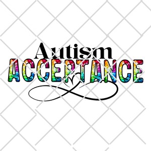 Autism Acceptance 2 Digital File