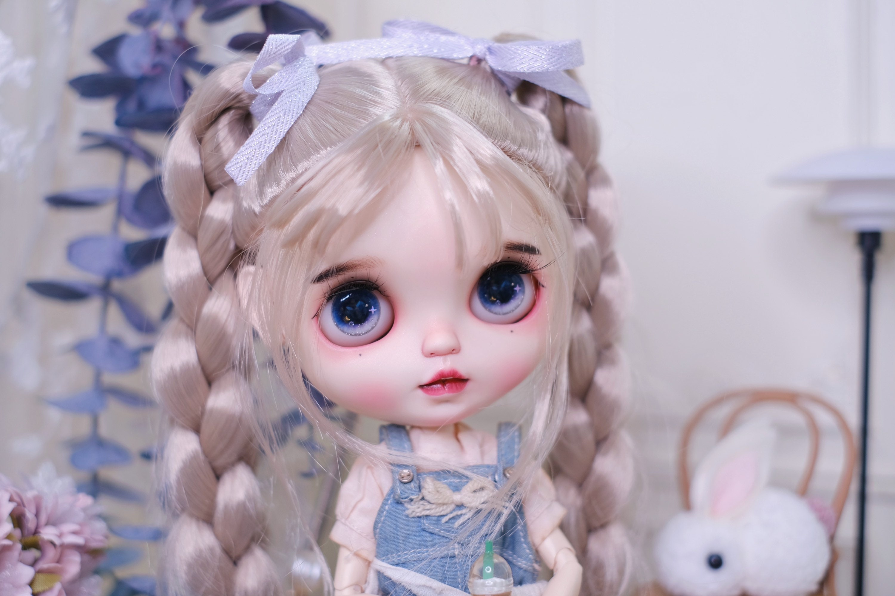 custom blythe doll by somchai