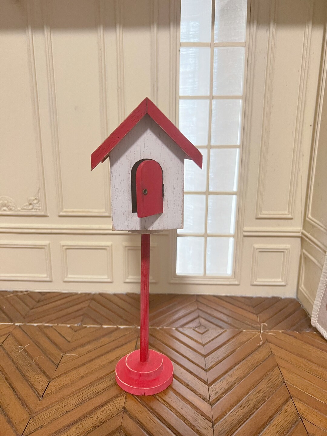1/6 Scale Mailbox Decoration Blythe/momoko or Other 12 Figures or Dolls ...