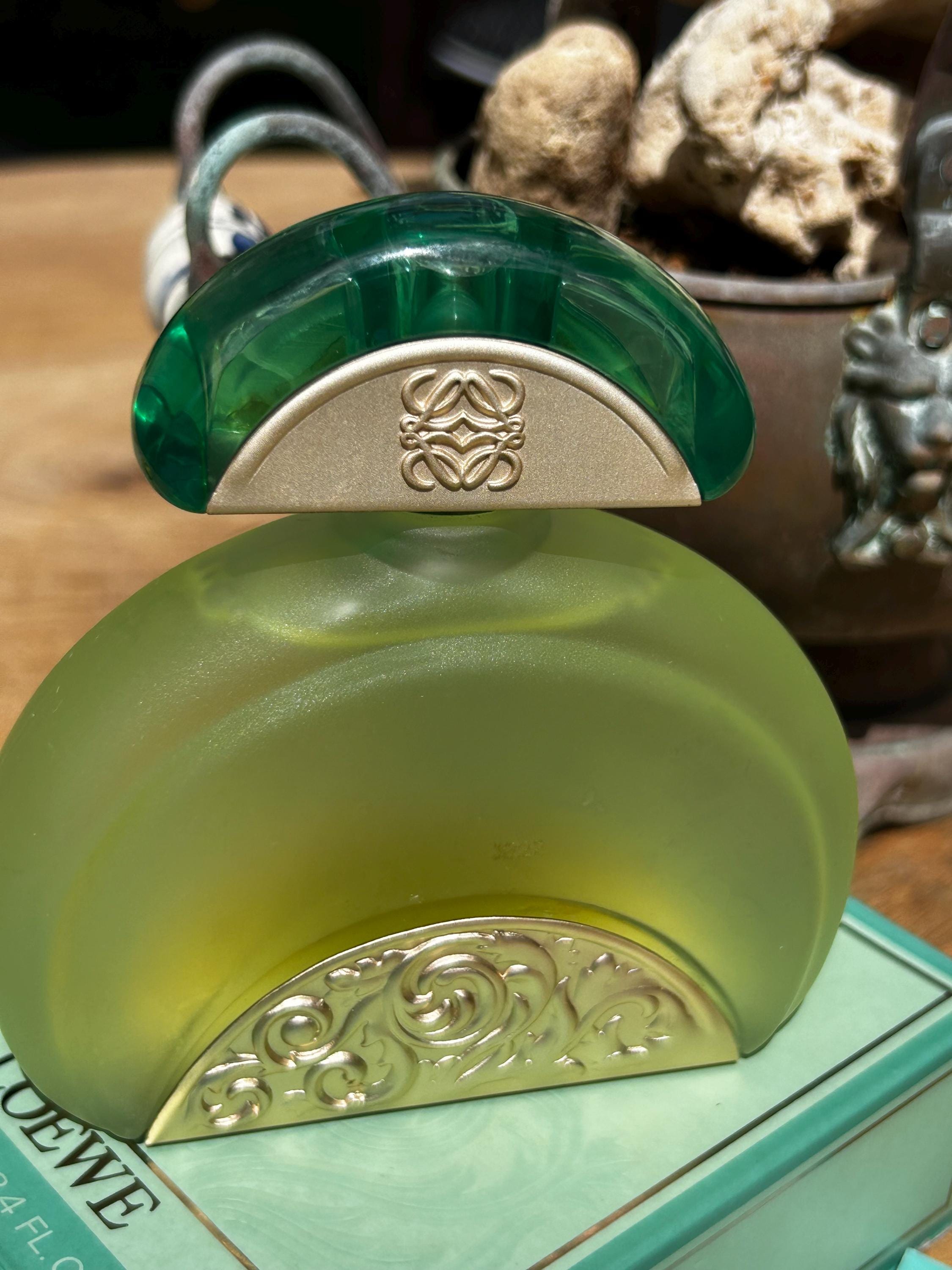Gala Loewe Perfume - Etsy