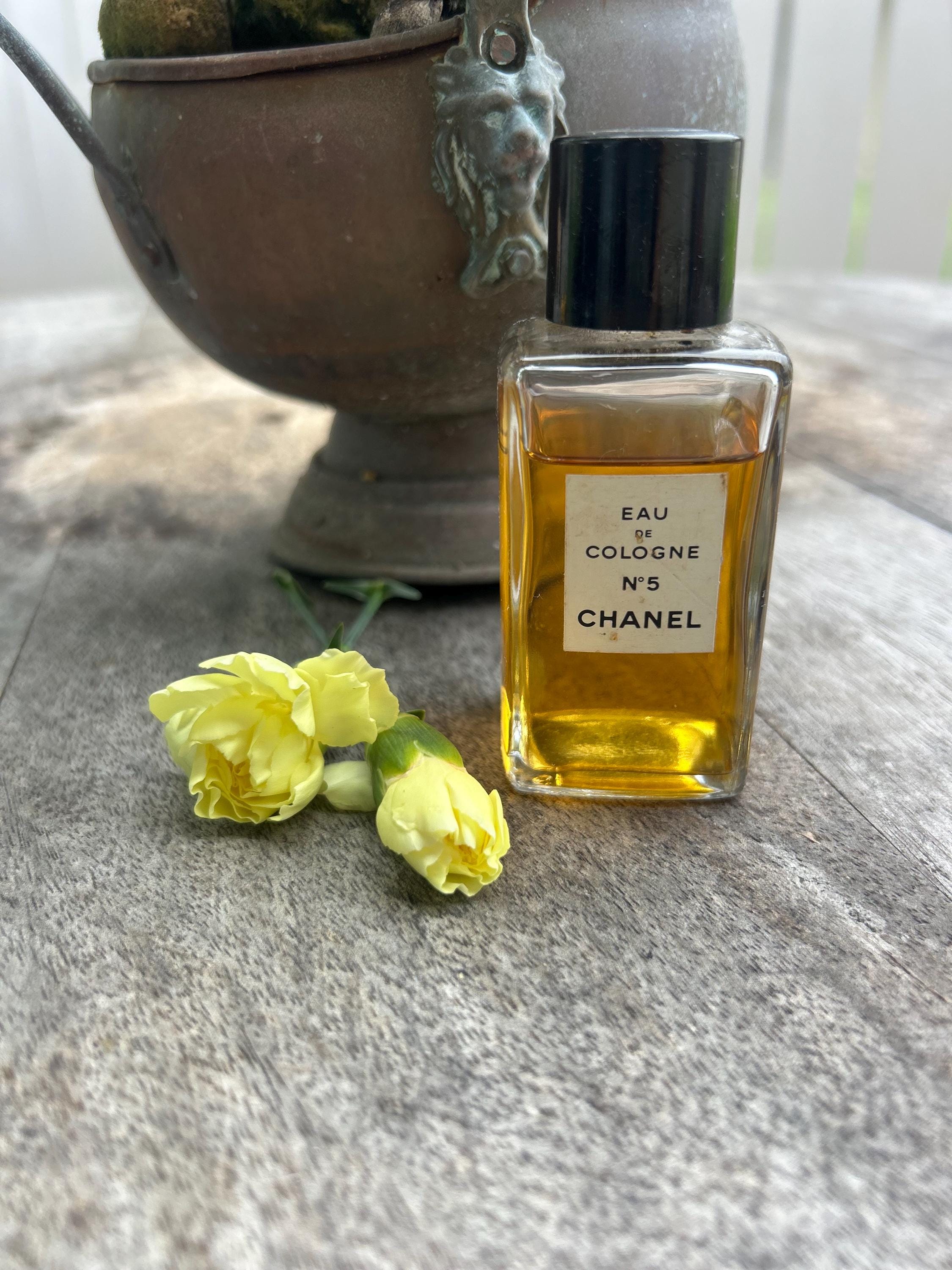 Chanel no 5 vintage - Etsy 日本