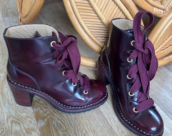 Authentic The Office of Angela Scott Miss Billy sz 7 EUC