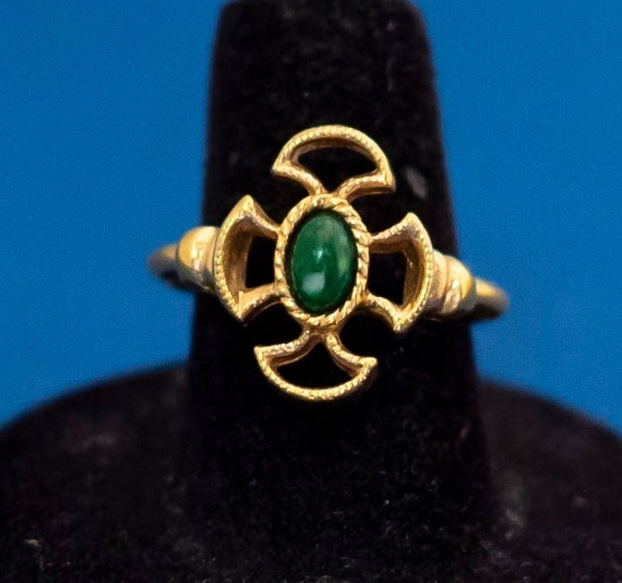 Avon cheap cross ring