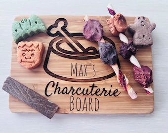 Dog Charcuterie Board Personalized Dog Birthday Charcuterie Decor Dog Birthday Decor Dog Owner Gift Pet Owner Gift Dog Engrave