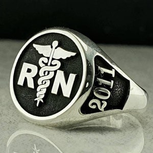 University Ring, Graduation Gift, Class Rings, Senior Class Ring, College Class Ring, School Ring, High School Ring, Valentine&#39;s Day Gift
