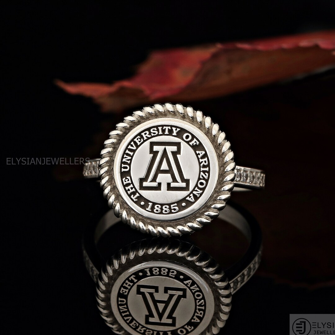 University Ring, Graduation Gift, Class Rings, Senior Class Ring ...