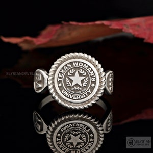 Ring universiteit, afstudeercadeau, ringen klas, ring hogere klasse, ring hogeschool, ring school, ring middelbare school, ring middelbare school, Valentijnsdagcadeau