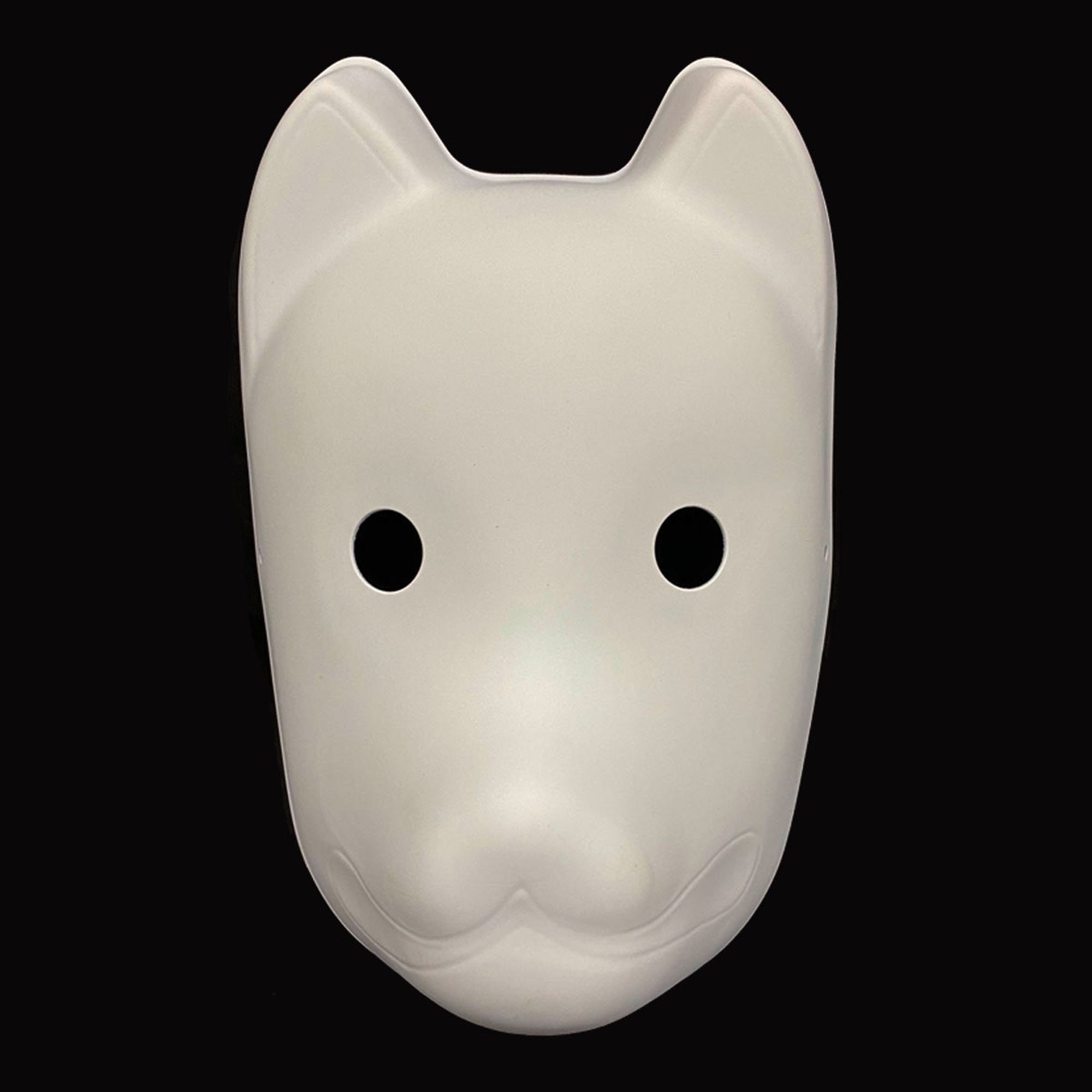 Custom Design Blank Face Plate Round Resin Mask Masks Made to Order 