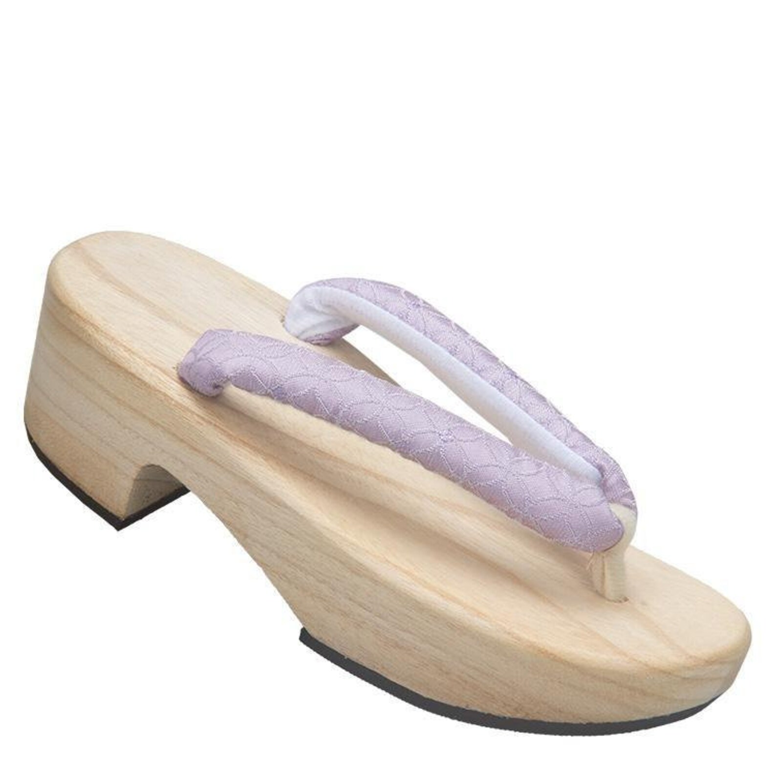 high geta sandals