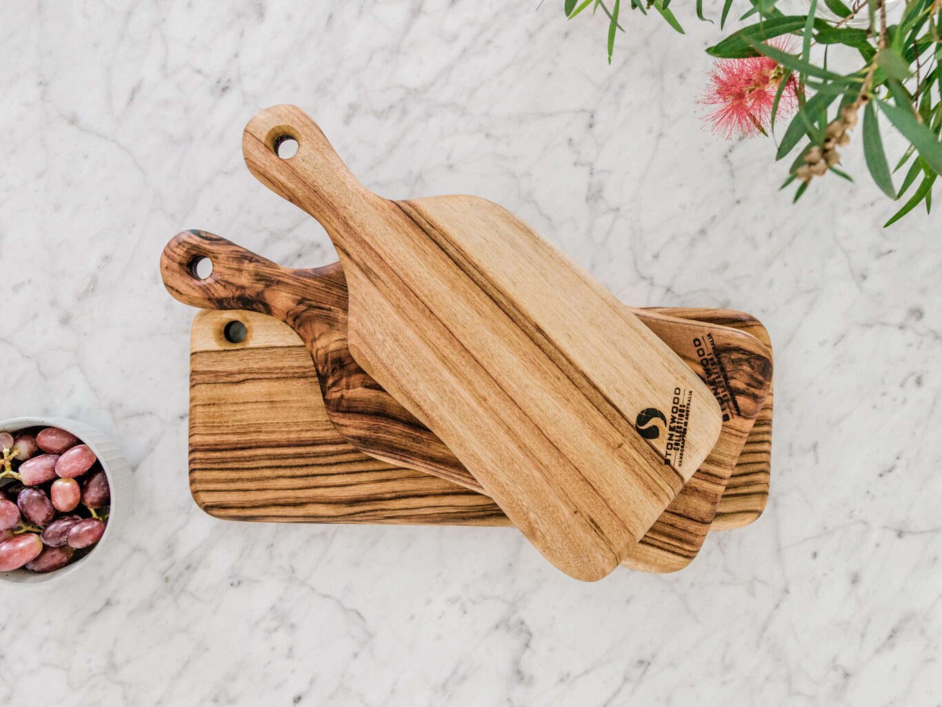 Cheese Board Gift Set Chopping Board Set Cutting Board Gift Set Kitchen