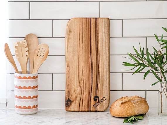 Small wooden best sale bread boards