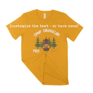 Camp Counselor