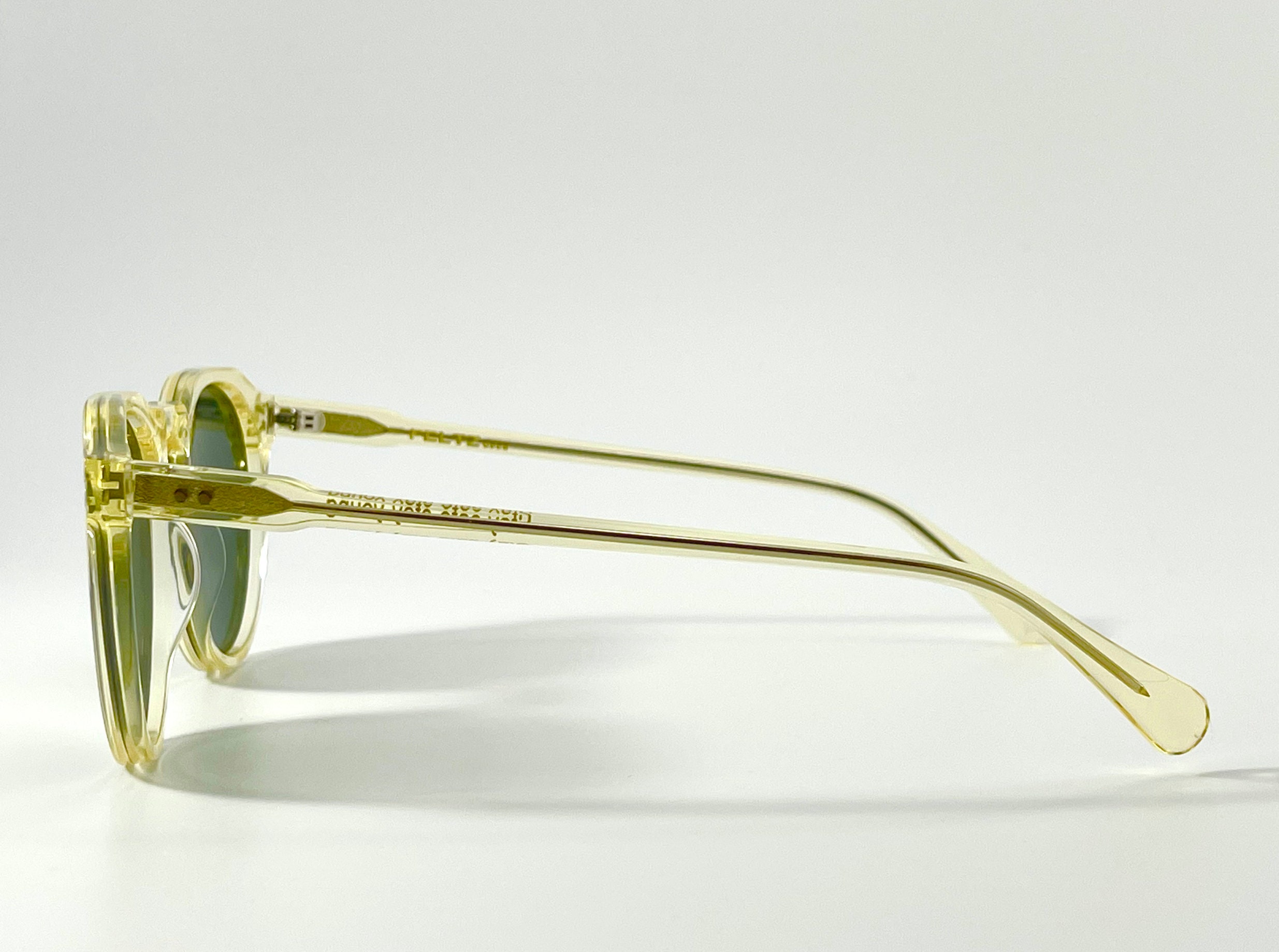 Crystal Dawn Green Acetate Polarized Sunglasses - Etsy