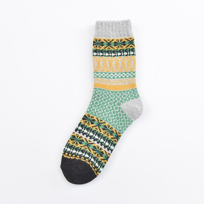 etsy.com | Winter Cozy Socks