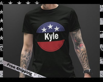 2nd Amendment America T-Shirt, Men's Second Amendment Shirt, Pro Gun Shirt, Gun Rights, Guns, Mens Gun Shirt, Shirt For Him, Gift Fo