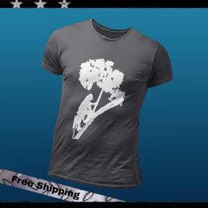 Arborist Tree Climber Shirt, Tree Trimmer Super Soft Shirt, Great Gift for Arborist Dad, Loggers, Groundsmen, Tree Trimmer Shirt