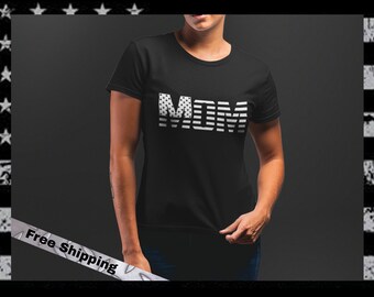 American Mom American Flag Shirt, American Pride Mom Shirt, Momma Shirt, Gift for Mom