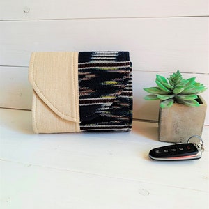 Bolsa Guatemalteca, Bolsa de Tela, Bolsa Artesanal, Bolsa Cruzada, Cartera Pequena, Bolsa de Huipil, Bolsa Tejida