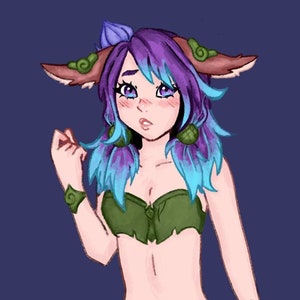 Art commissions !! &lt;3