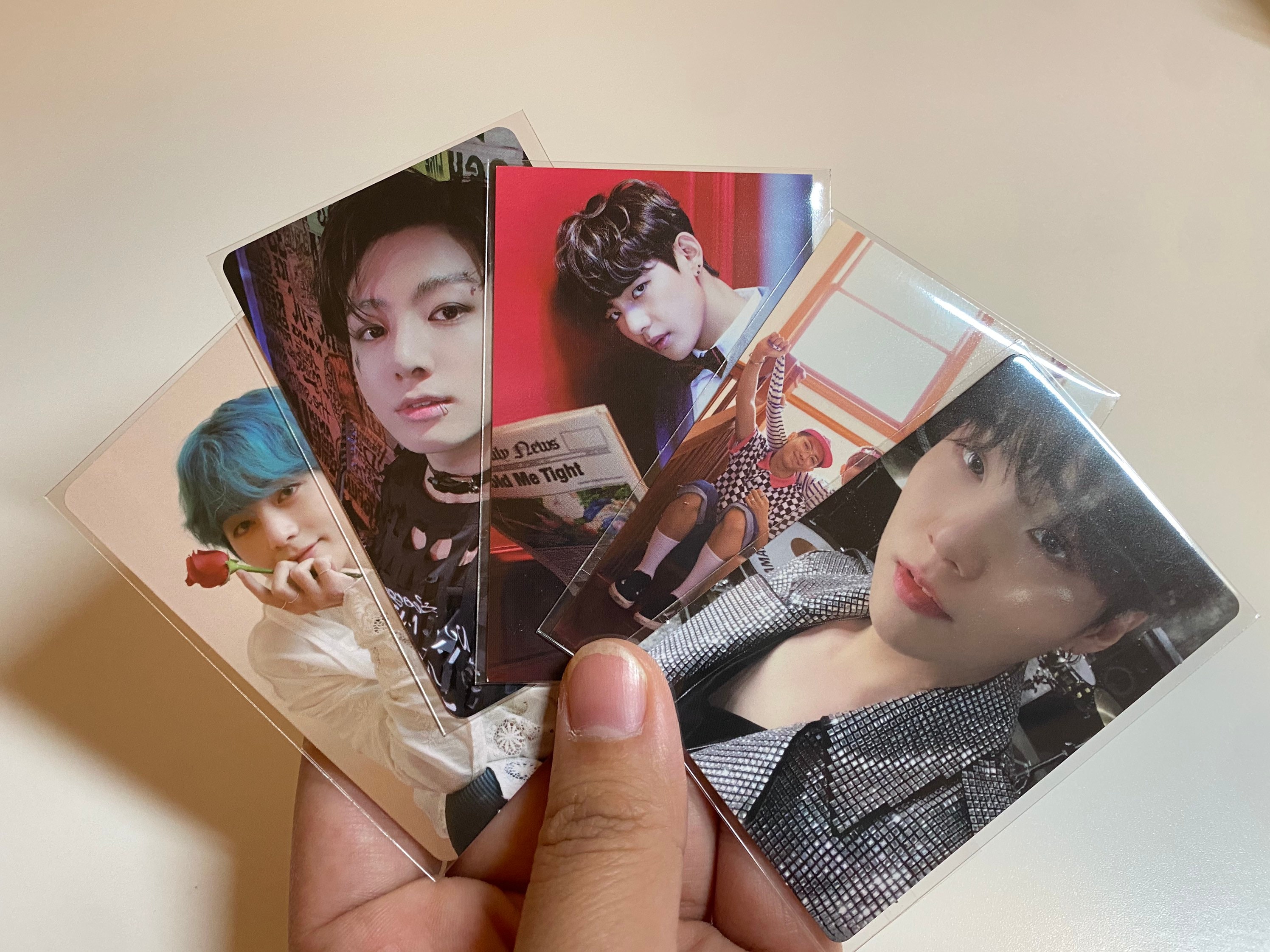 Photo Card Sleeve - Etsy Photo Card Sleeve - Etsy