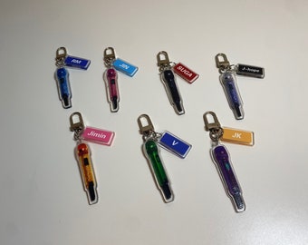 Bts Microphones Etsy