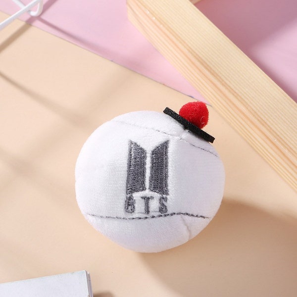 Army Bomb Plush Badge Pin, Cute Badges Decal accessories