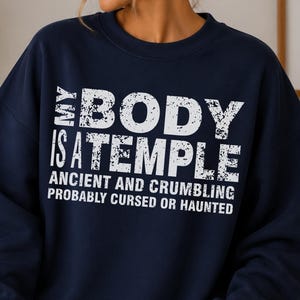 Funny Gym Hoodie, Workout Hoodie for Men and Women, Fitness Lover Gift, Weight Lifting Sweatshirt, Gym Rat Hoodie, Bodybuilding Gift Hoodie