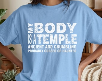 funny workout shirt, yoga t-shirt, anti-workout clothing, fitness gym tshirt, unisex adult diet shirt, gym crewneck shirt, bodybuilding tee