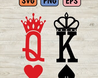 Download King Of Spades Svg Etsy