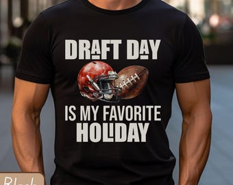 Fantasy Football Draft Shirt, League Manager Gift, Draft Party Tee, Commissioner Present, Game Day Apparel, Sports Fan Clothing