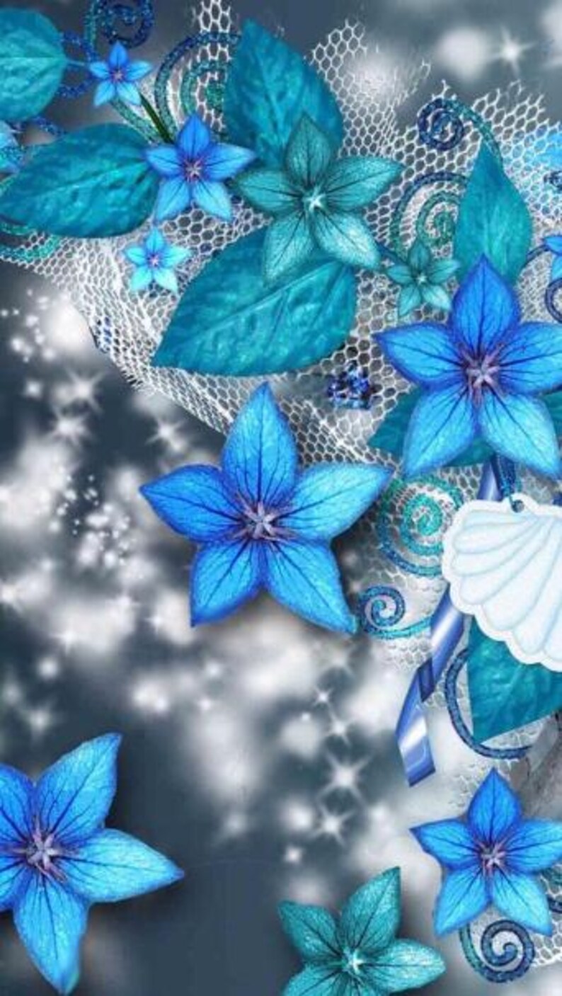 Flower Latch Hook Rug DIY Splicing Mat, Embroidery Carpet Picture image 3