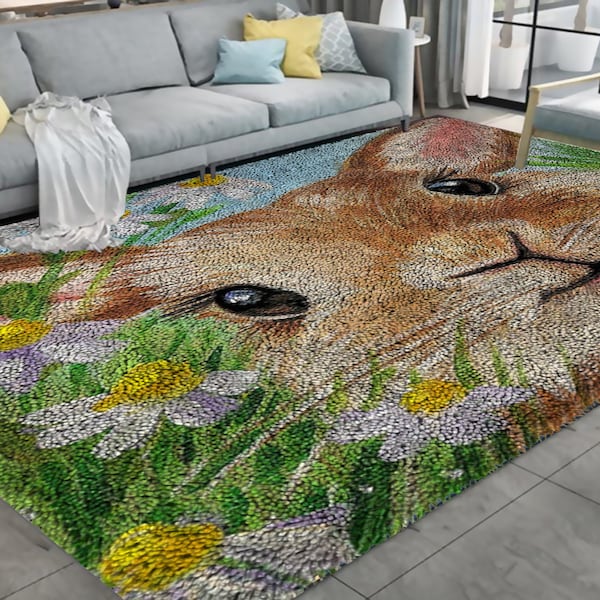 African Latch Hook Etsy