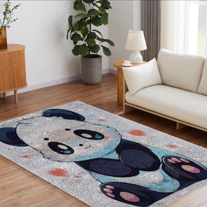 Gancho de pestillo Alfombra Hogar Dibujos animados Decoración DIY Principiante Bolsa de regalo Regalo para adultos