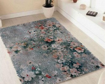 Flower Lock Hook Home Carpet Festival Gift DIY