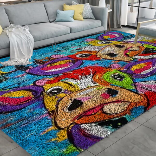 African Latch Hook Etsy