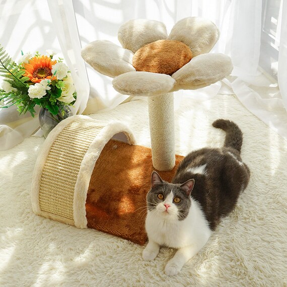 heavy cat scratching post