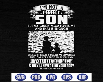 Free Free 307 My Son Matters Svg SVG PNG EPS DXF File