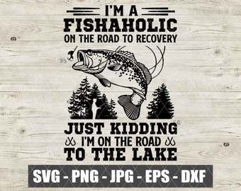 Download Fishing Svg Etsy