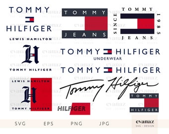 etsy tommy hilfiger