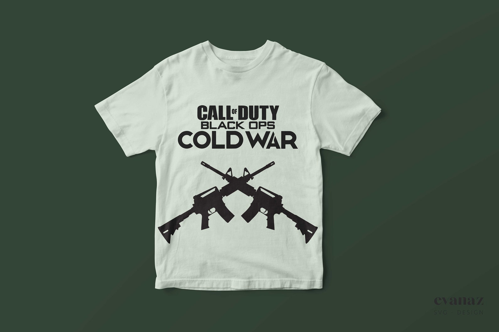 Call of Duty SVG Call of Duty Black ops Cold War Game Logo | Etsy