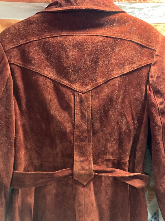 Vintage Leather Jacket - image 6