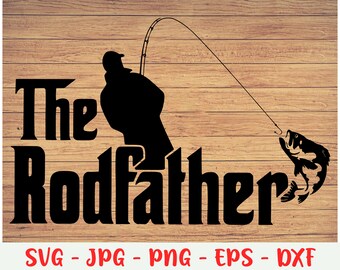 Download Rodfather Svg Etsy