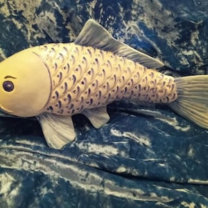 Delft Blue Goldfish