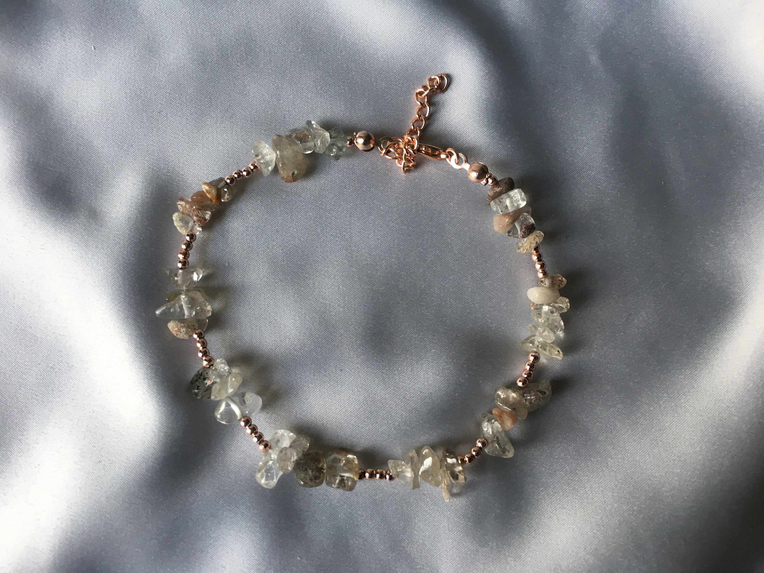 Stylish Stone Anklets Shell Anklet Adjustable Stone Anklet Summer