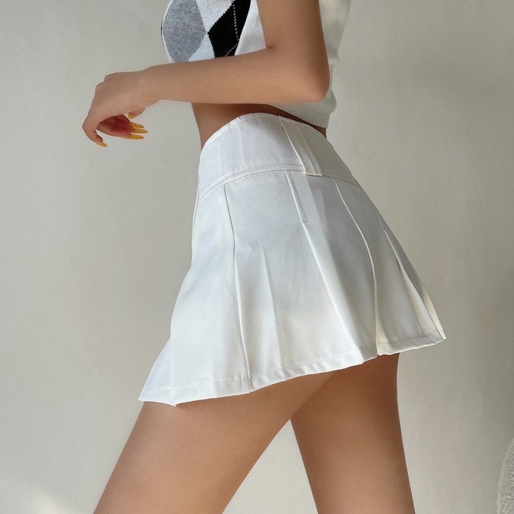 Super Mini Tennis Skirt - Etsy