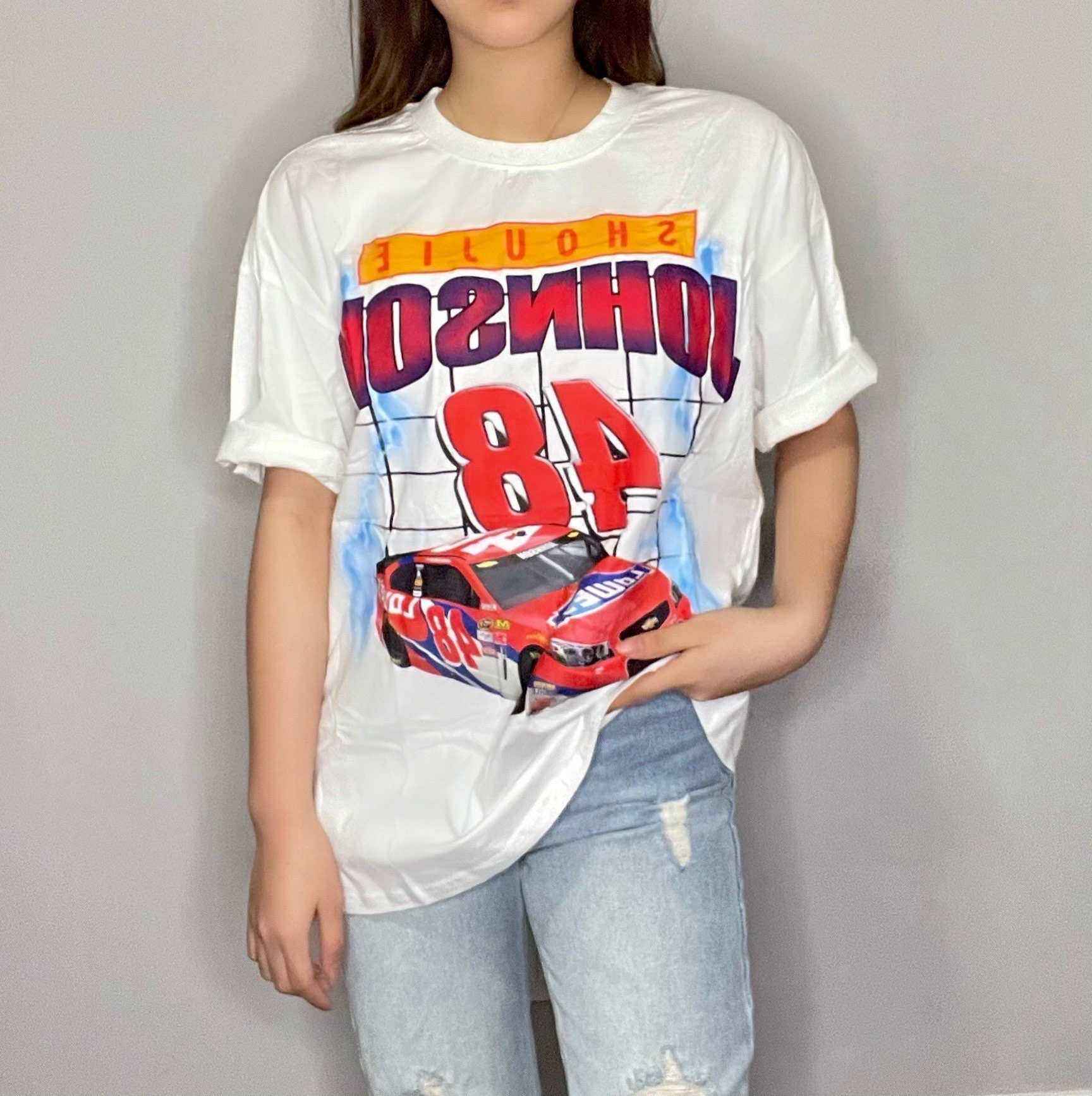 Vintage Graphic T-Shirt | Etsy