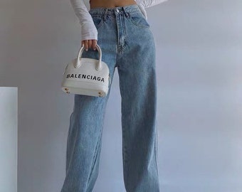 Boyfriend Jeans (Long)
