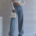 Boyfriend Jeans (Long) 